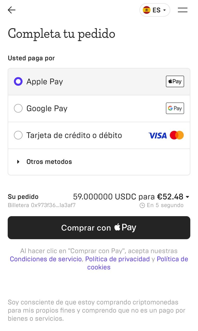 Instrucciones Paso 4